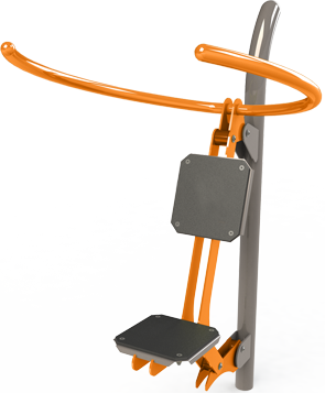 Verbeter je borst, schouders en armen in de frisse buitenlucht met ons topkwaliteit fitness toestel!