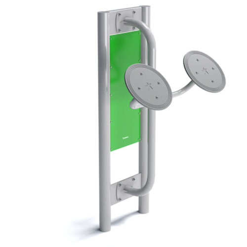 Duurzaam, weerbestendig en onderhoudsvrij.