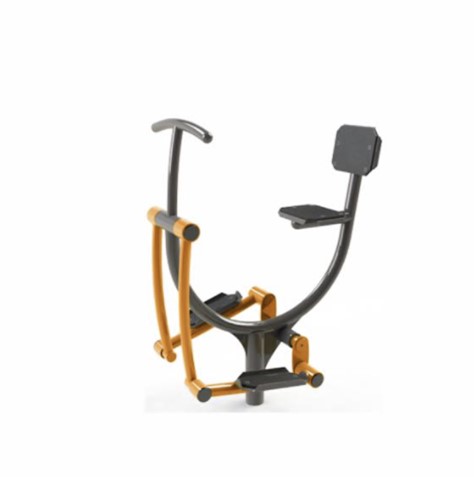 Buiten fitness toestel Excersise Bike 17 Onze outdoor fitnessbike is ook in deze uitvoering leverbaar. Prijs is hetzelfde. We informeren u graag. Model -16 (2022)