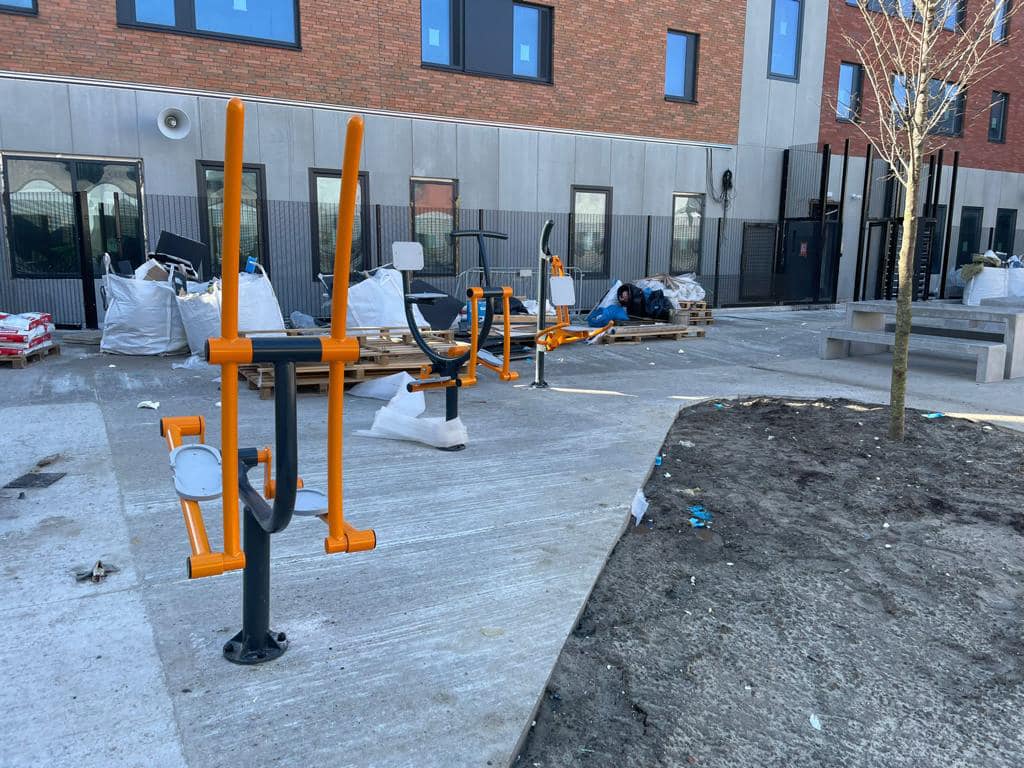 Sit Up Bench 6 Train op jouw niveau: bepaal zelf de moeilijkheidsgraad met deze duurzame krachttrainer.