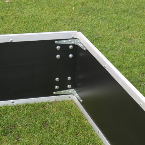 Jeugdhockeydoel, hockeyschot 13 Het jeugdhockeydoel van SKWshop is speciaal ontworpen voor jonge hockeyers die hun talent willen ontwikkelen.