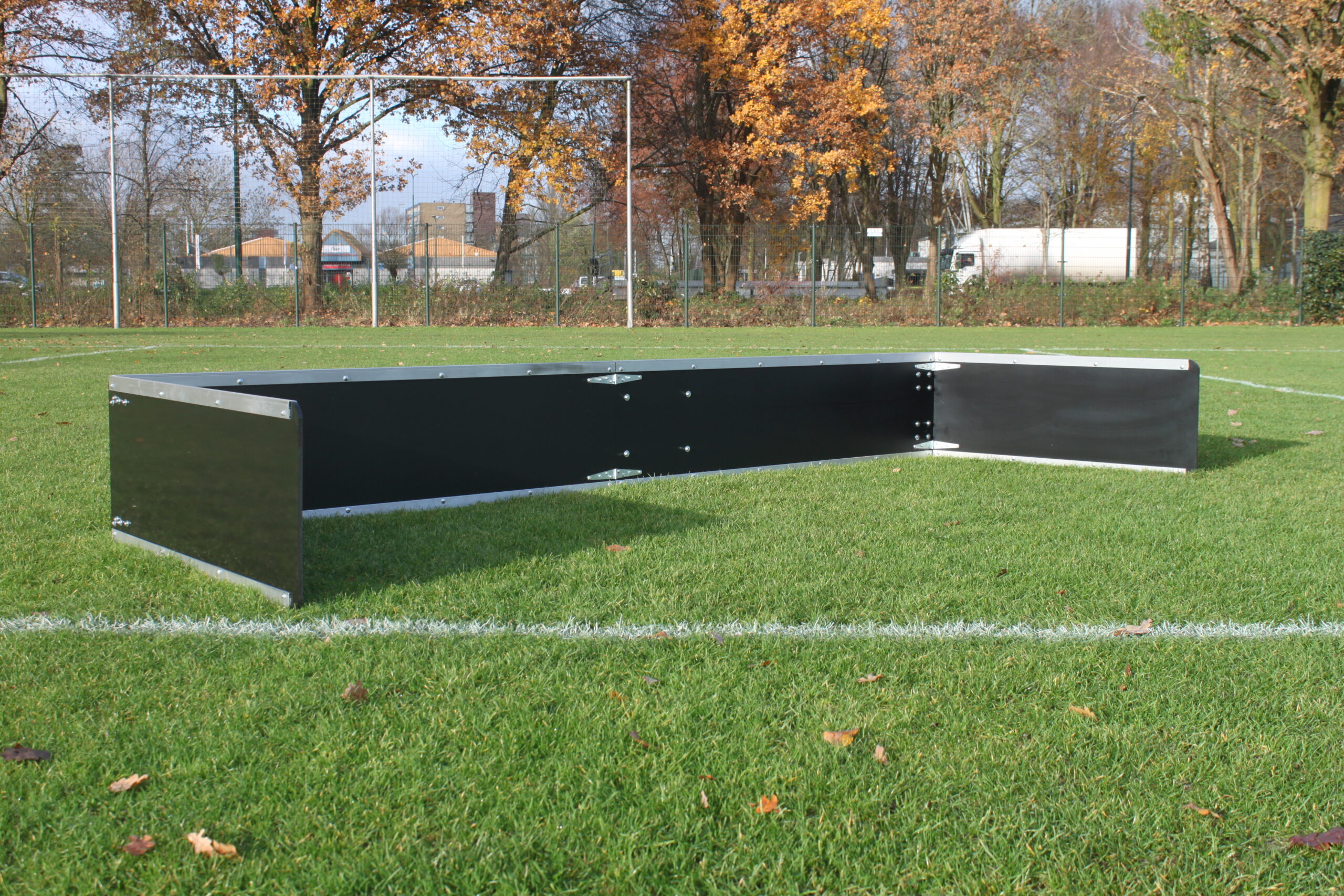 Jeugdhockeydoel, hockeyschot 6 Ontdek de kwaliteit en het gebruiksgemak van het jeugdhockeydoel bij SKWshop en help jonge spelers groeien in hun sport!