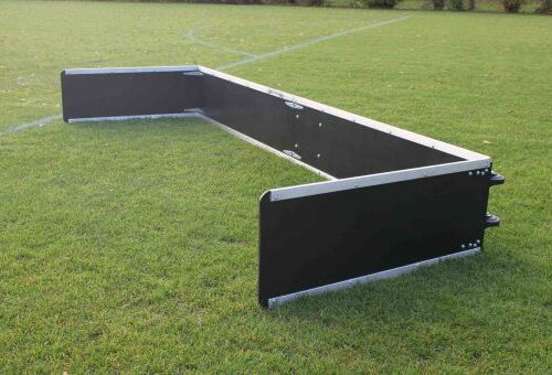 Jeugdhockeydoel, hockeyschot 9 Jeugd hockeydoelen, instelbaar voor een zeer scherpe prijs. Topkwaliteit!