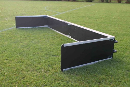 Jeugdhockeydoel, hockeyschot 3 Jeugd hockeydoelen, instelbaar voor een zeer scherpe prijs. Topkwaliteit!