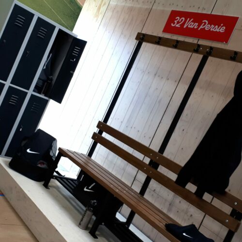 Kleedkamerbank 7 De kleedkamerbanken van SKWshop!