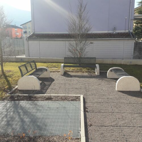 Parkbank Tauri Concrete 11 Parkbank Tauri Conrete