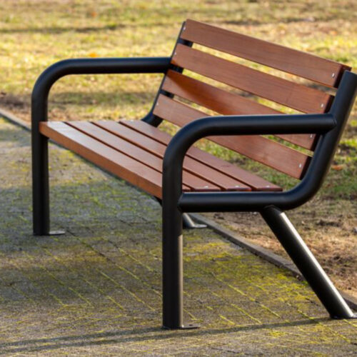 Parkbank Model Laurence