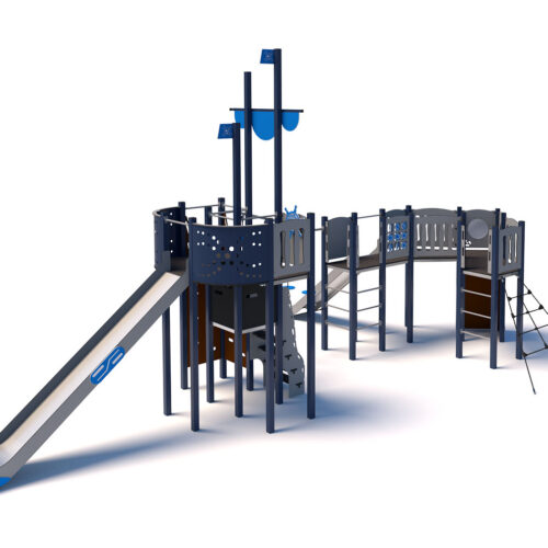 Speeltuintoestel model Ocean