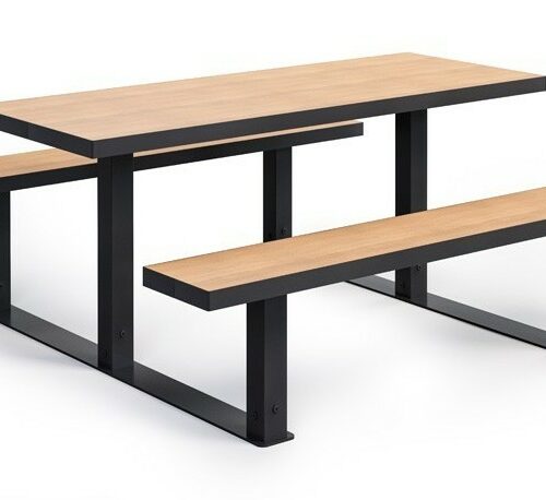 Picknicktafel model Vela