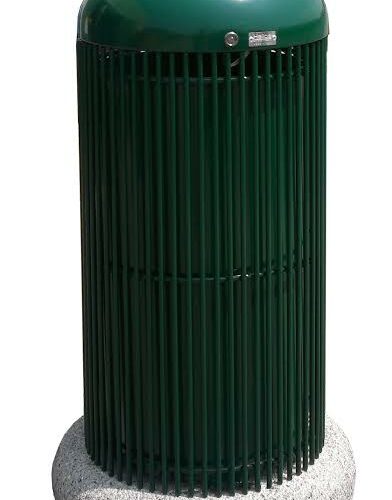 Afvalbak Elise 11 afvalbak elise afvalbak elisa 50x900mm d