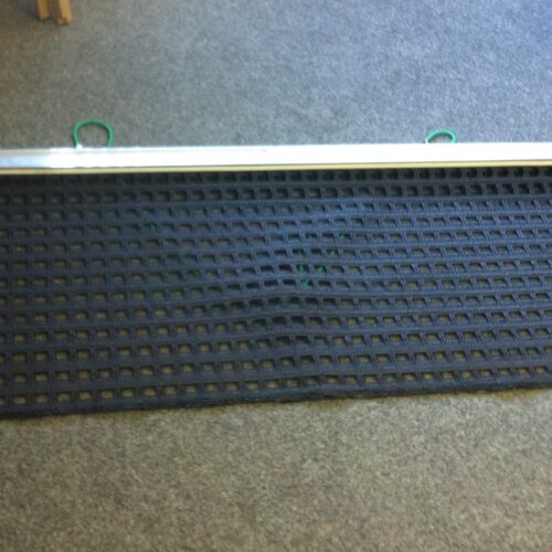 Alternative view of Sleepmat 300 cm aluminium