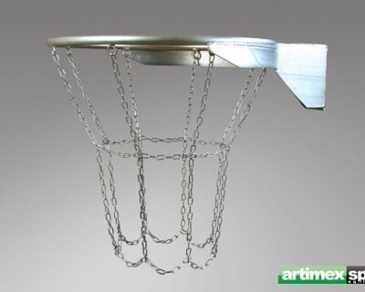 Alternative view of Antivandalen-basketbalring