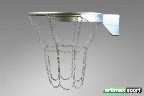 Antivandalen-basketbalring 2 Antivandalen-basketbalring - Afbeelding 2