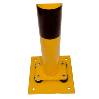 Afzetpalen Flex 12 Flexibele parkeerpalen - afzetpalen, een ideale oplossing voor bedrijf en industrie