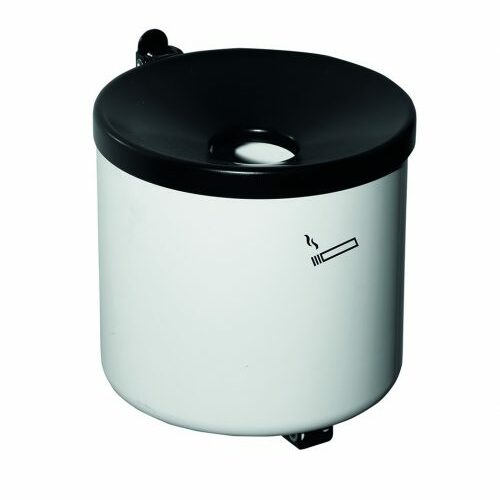 Asbak model Cubix 20 asbak Cubix 2.4L wit zonder slot