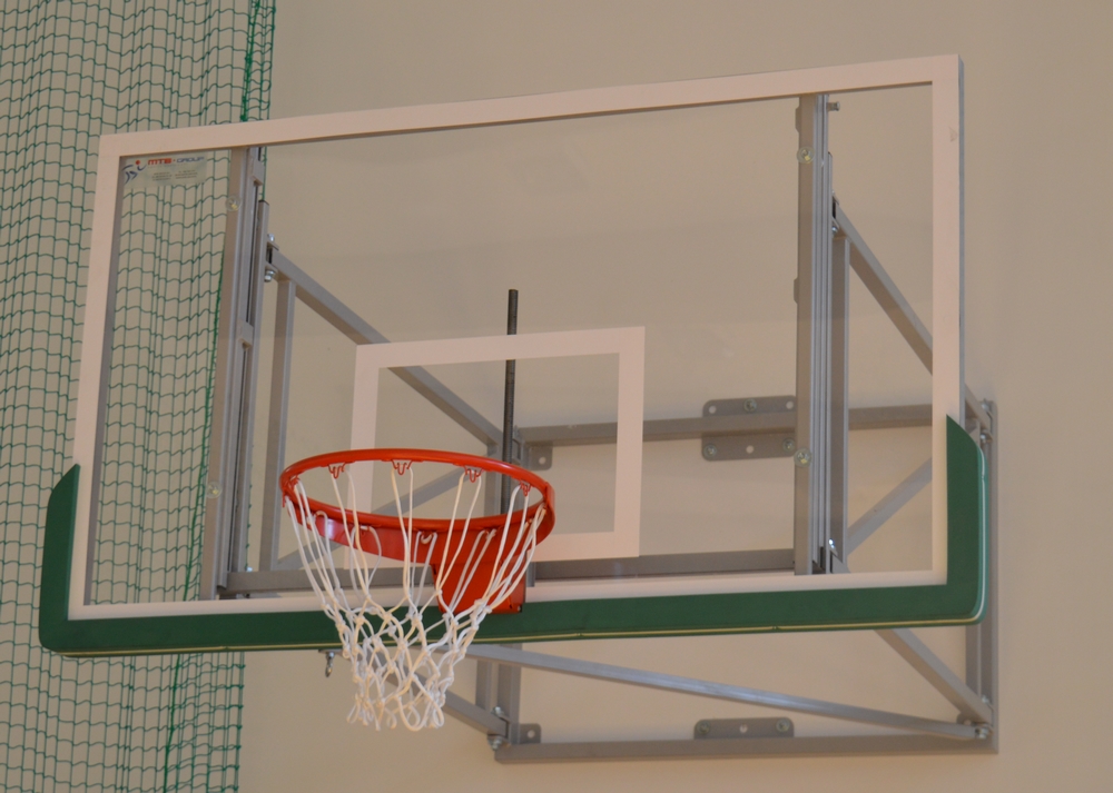 Basketbalbord Profi compleet 4 Deze basketbalborden zijn zowel geschikt voor binnen als buitengebruik
