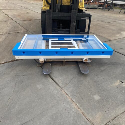 Basketbalbord Profi compleet 20 basketbalborden