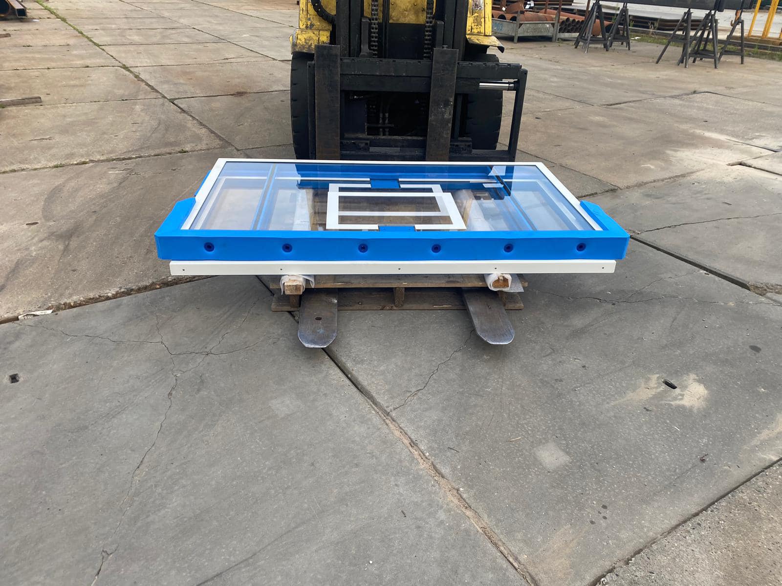 Basketbalbord Profi compleet 10 Basketbalbord Profi compleet - Afbeelding 10