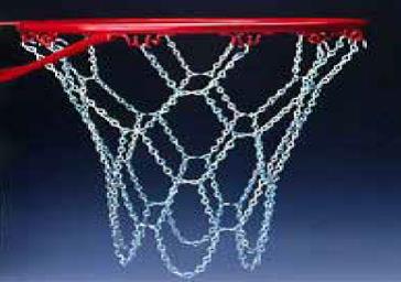 Basketbalnet antivandalen 1 Basketbalnet antivandalen