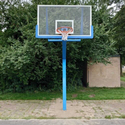 Basketbalpaal PROFI-outdoor 99 eModel Profi, en hoogwaardige en professionele basketbalpaal, perfect voor intensieve trainingen en spannende wedstrijden met vrienden en familie!