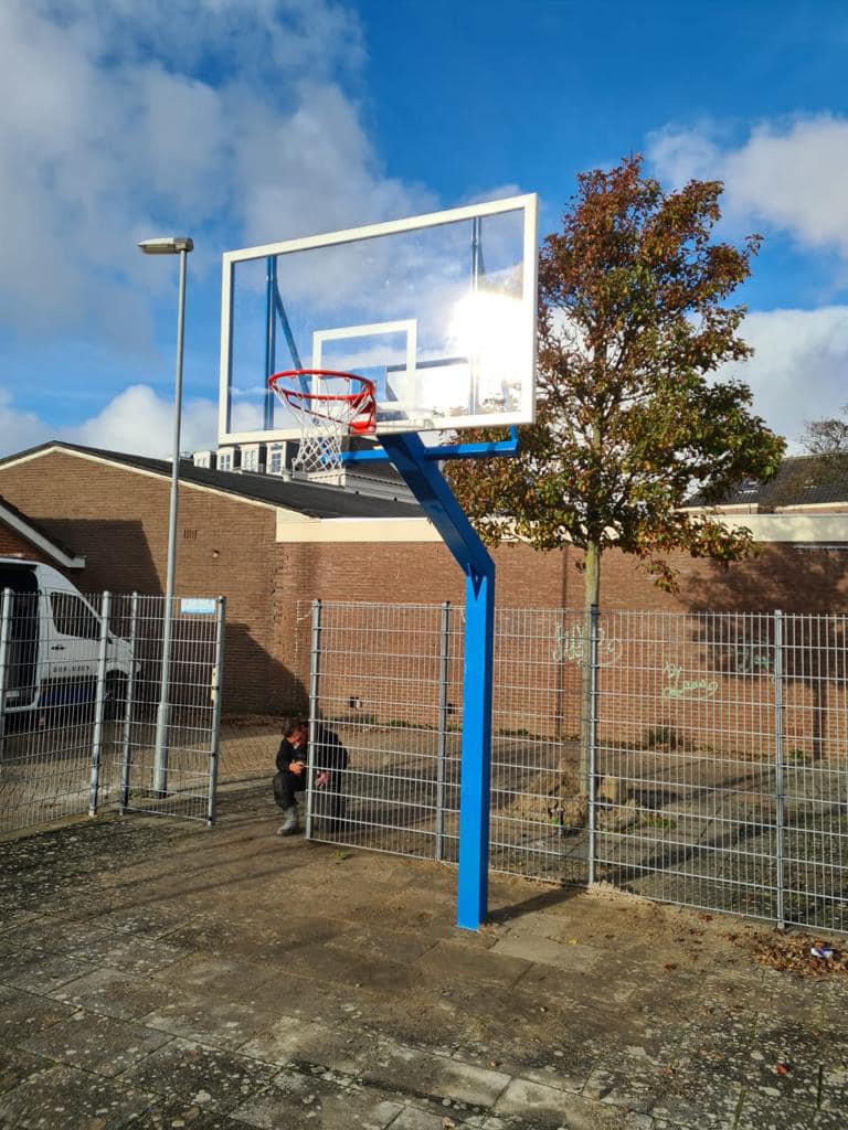 Basketbalpaal PROFI-outdoor 47 Basketbalpaal PROFI-outdoor - Afbeelding 47