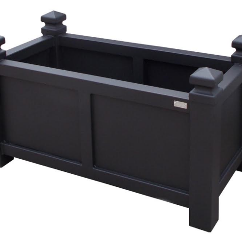 Elegante en zeer degelijke plantenbakken voor de buitenruimte