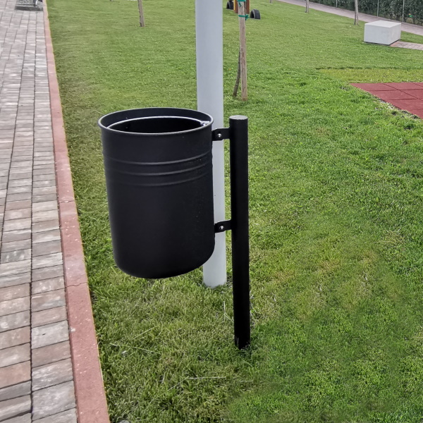 Afvalbak Pisa 1 Afvalbak Pisa