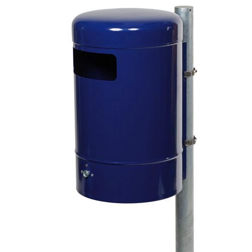 Buitenafvalbakken met een hoogwaardige afwerking uit het voordelige segment