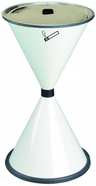 Asbak model Delsin 4 Voordelige buiten asbakken. Leverbaar in diverse kleuren.