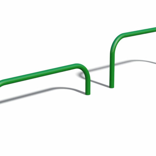 Outdoor fitness Push up bar