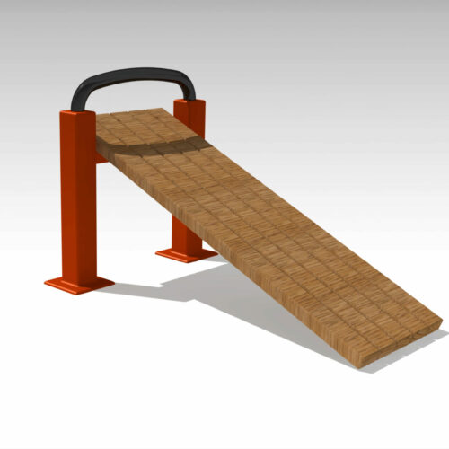 Sit Up banken. Ideaal als uitbreiding op onze calisthenics toestellen