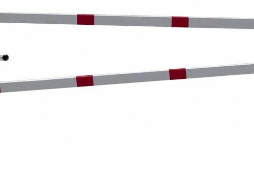 Volbad verzinkt en vervolgens gepoedercoat. Bijzonder degelijk en duurzame draaipoorten.