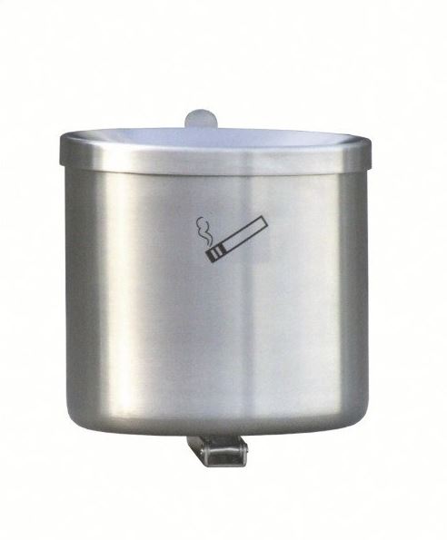 Fietsoverkapping BF1000 - AANBIEDING 58 Deze asbak Cubix rvs is optioneel bij te bestellen. Ideaal als u deze overkapping als rook-abri wilt inzetten.