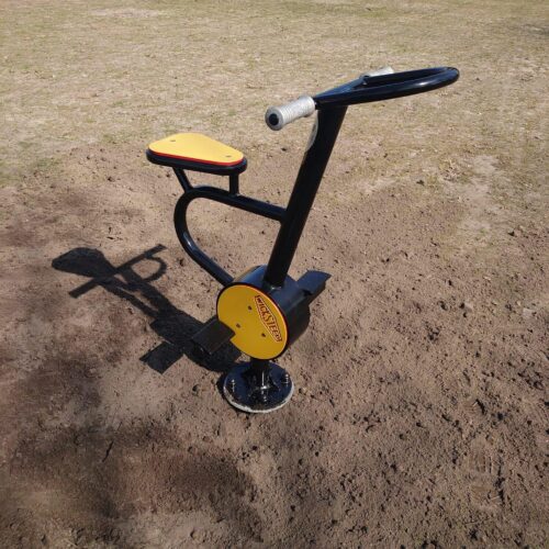 Buiten fitness toestel handbike 11 De outdoor fitness bike uit de FZL-lijn. Het topsegment voort de buitenruimte.