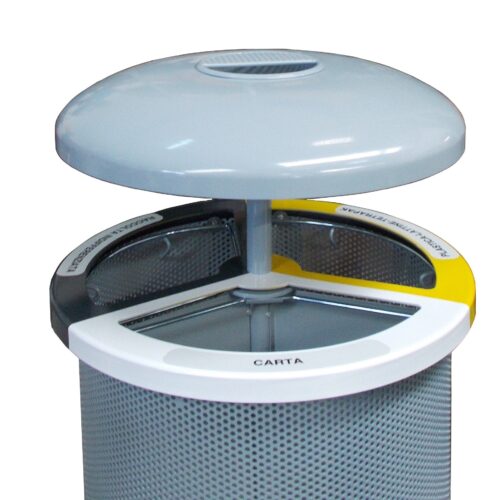 Gescheiden afvalbak model Claire 9 gescheiden afvalbak detal product variant image full 0 gescheiden afvalbak detal b