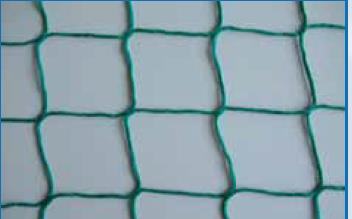 Jeugdvoetbal doelnetten JVN220 knooploos 1.8 x 12m 1 Jeugdvoetbal doelnetten JVN220 knooploos 1.8 x 12m