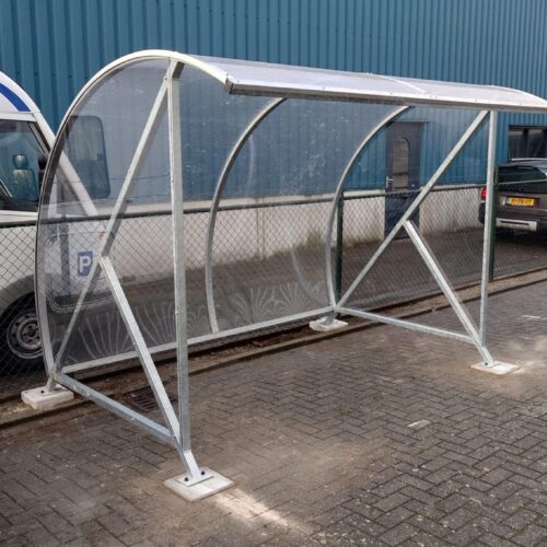 Fietsoverkapping BF1000 - AANBIEDING 105 Voor wie een kleine fietsoverkapping aan wil schaffen, onze BF1000, een top aanbieding!