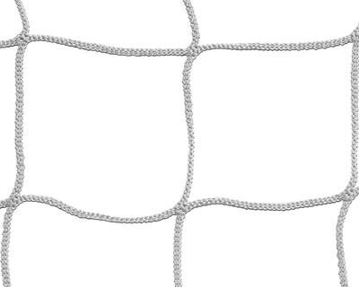 Stel jeugddoel netten JVN140 knooploos 3 Knooploze doelnetten kenmerken zich door een zeer soepele netafhanging