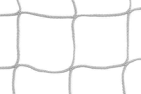 Stel jeugddoel netten JVN140 knooploos 2 Knooploze doelnetten kenmerken zich door een zeer soepele netafhanging