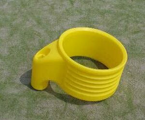 De duurzame korfbalmand voor een scherpe prijs