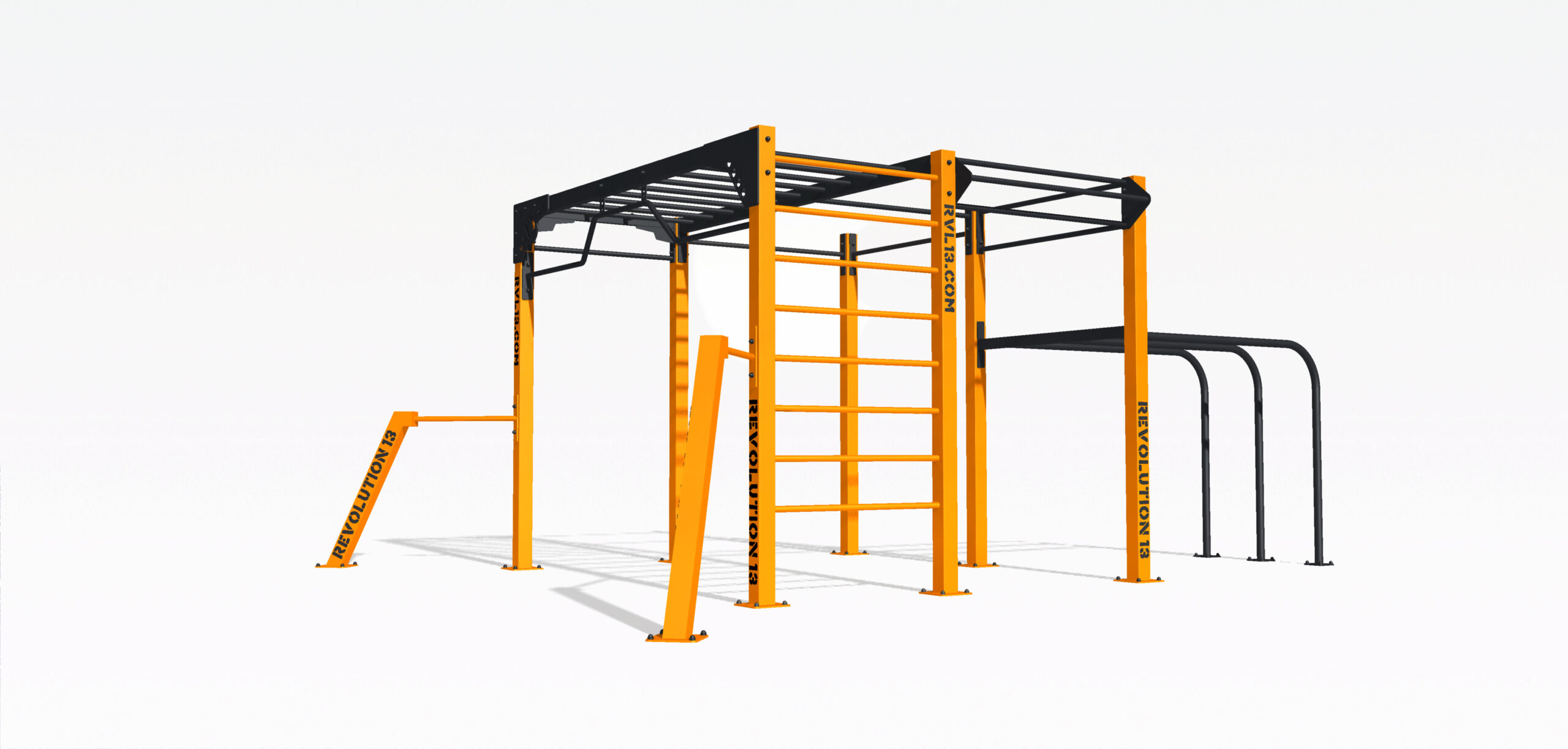 Calisthenics toestel Nippur S 1 Calisthenics toestel Nippur S