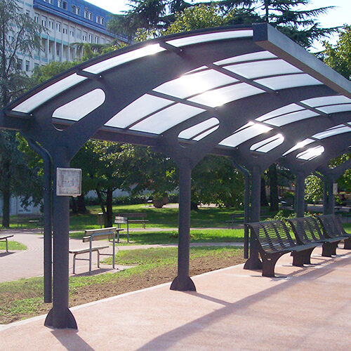 Parkbank Athene 40 Parkbank Athene. Design voor een scherpe prijs.