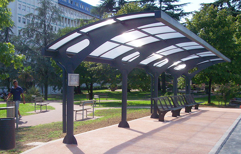 Parkbank Athene 11 Parkbank Athene. Design voor een scherpe prijs.