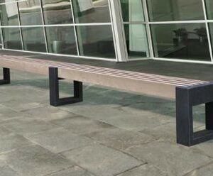 Parkbank Canvas 32 parkbank canvas parkbanken model canvas recht a