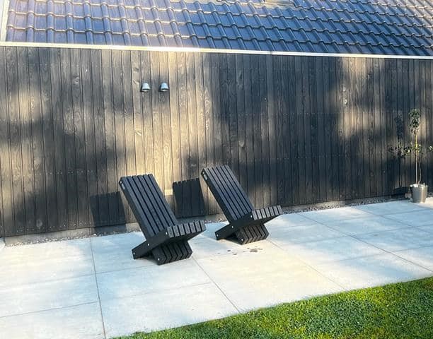 Lounge stoel Atlantic 4 Ook ideaal voor horeca, onderhoudsvrij parkmeubilair. Loungestoel Atlantic, ook in andere kleuren leverbaar