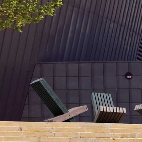 Lounge stoel Atlantic 9 Parkbanken - loungestoelen Atlantic. Design voor een zeer scherpe prijs.