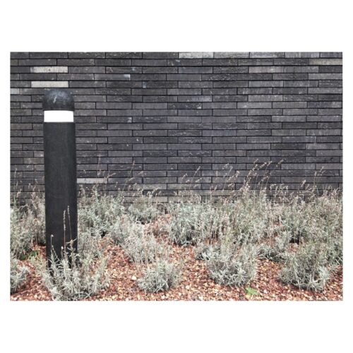 Kunststof parkeerpaal rond 5 Deze parkeerpalen zijn een zeer voordelige en duurzame oplossing voor bedrijf en particulier.