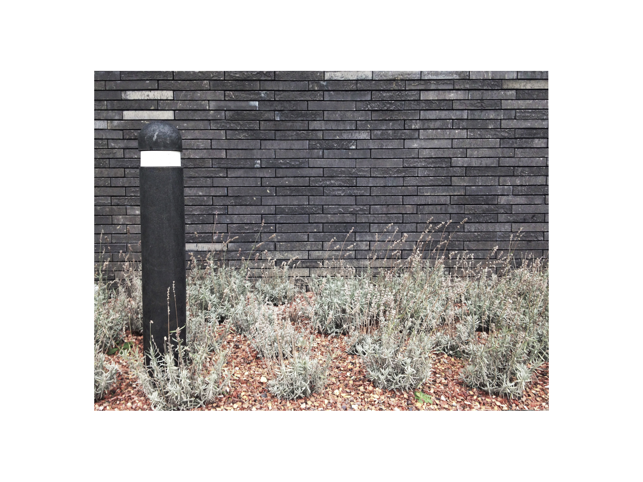 Kunststof parkeerpaal rond 2 Deze parkeerpalen zijn een zeer voordelige en duurzame oplossing voor bedrijf en particulier.