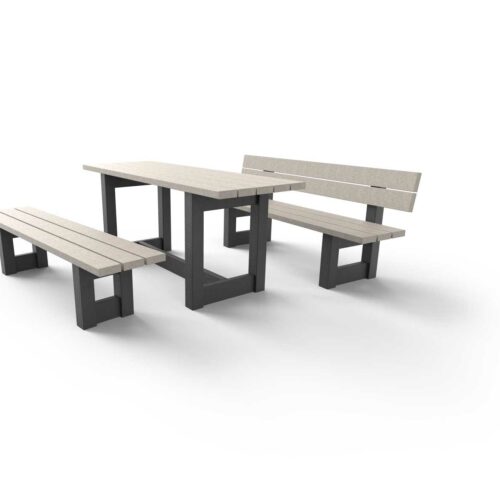 Picknicksets Londen. De voordelige, rotvrije en onderhoudsarme picknicksets voor horeca en semi-openbare ruimtes. Milieuvriendelijk. Goed voor uw imago en goed voor uw portemonnee.