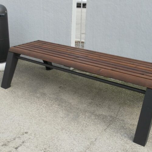 Afvalbak Elise 13 queen marrone ulisse 2